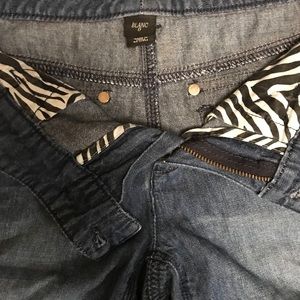 White House|Black Market shorts